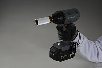 高儀18V 充電式 インパクトレンチ SL-IW200-ASバッテリー2個セット 高儀 EARTH MAN(アースマン) 18V 充電式 インパクトレンチ SL-IW200-AS