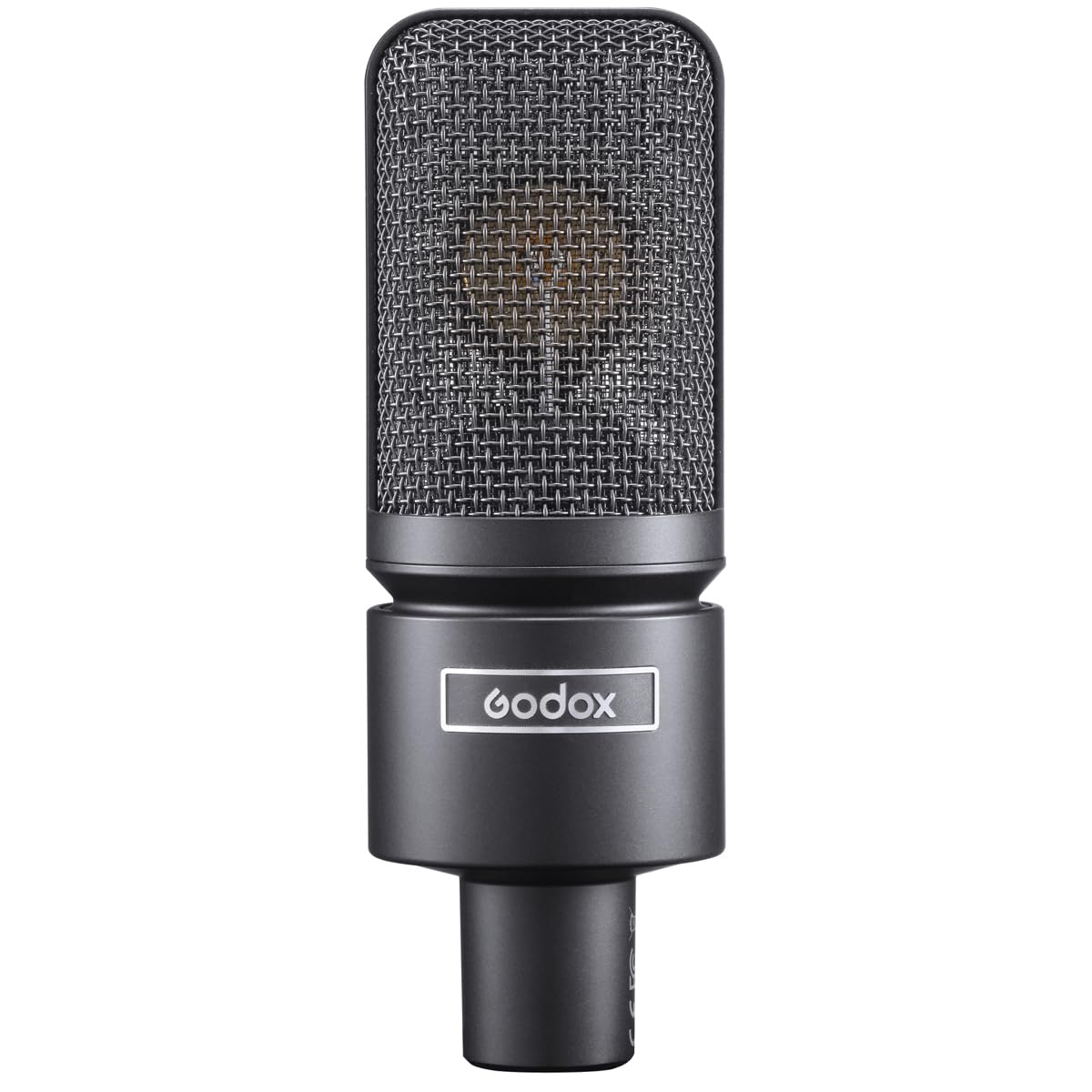 GODOX XMic10L Large Diaphragm Cardioid Condenser XLR Studio Microphone-image-2