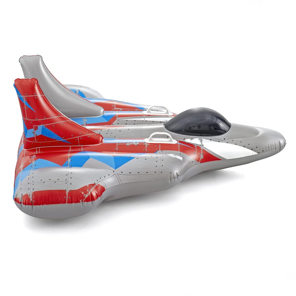 Bestway 1041443Xxx21 53.5" X 53"/1.36M X 1.35M Galaxy Glider Ride-On