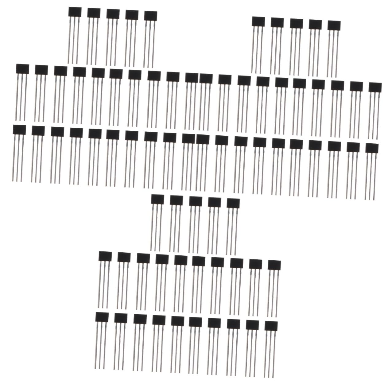 Sensor de Efecto Hall para solucionar fallos de desgaste en interruptores pack de 75 piezas 8
