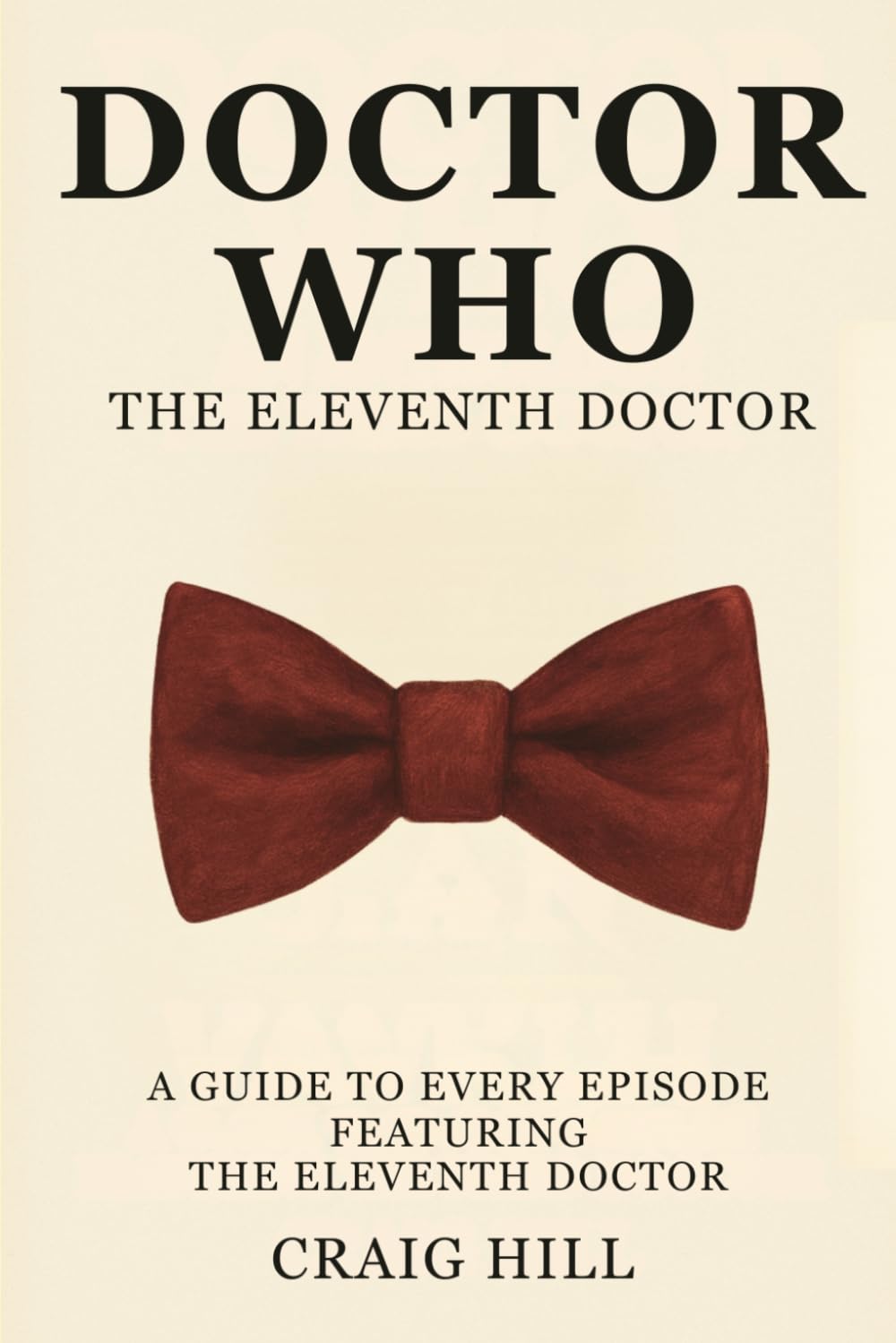 Doctor Who - The Eleventh Doctor