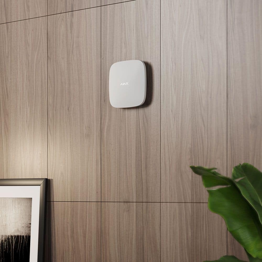 Maxxistore - Ajax Hub 2 Plus Pannello di controllo del sistema di sicurezza bianco - 20279