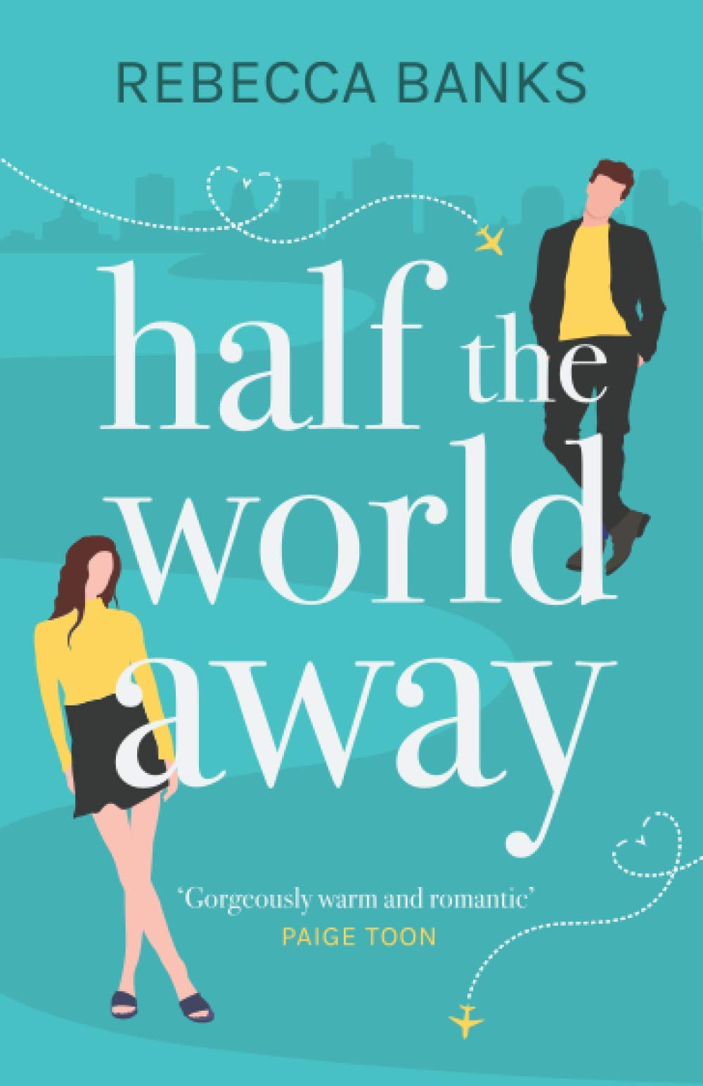 Half the World Away