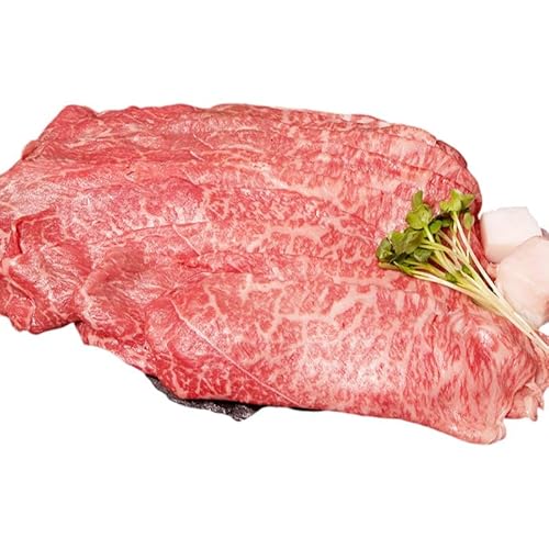 近江牛 すき焼き 中上赤身 約600g A5 雌牛 西川畜産 牛肉 黒毛和牛 すきやき すき焼き肉 すき焼き用 肉 お肉 牛 和牛 ブランド牛