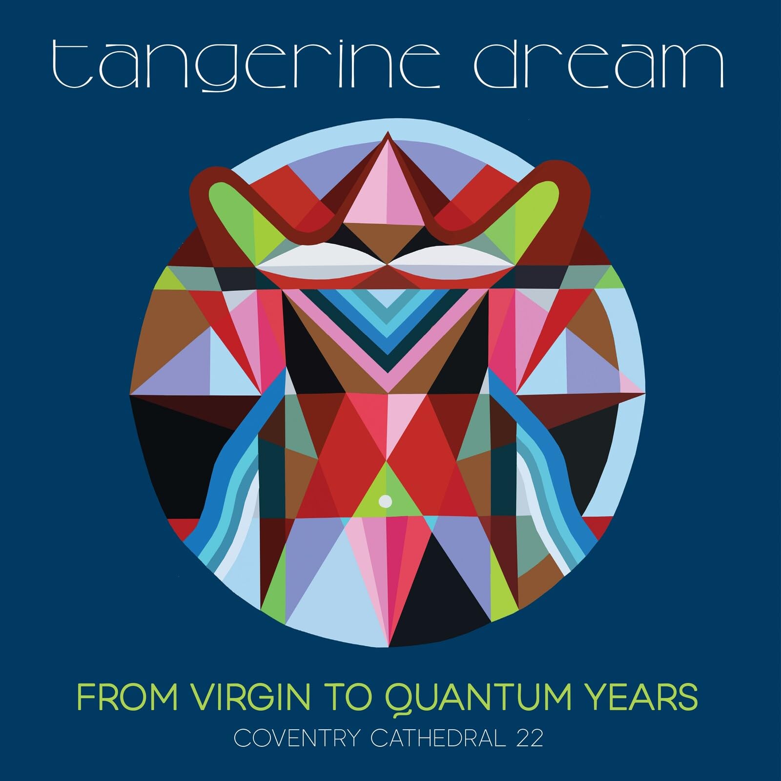 From Virgin to Quantum Years (Gatefold Black 3LP)