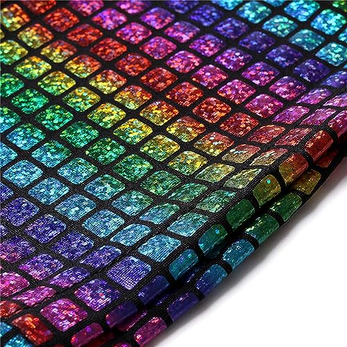 Metallic Shiny Suits Disco Sequin Blazer Mens Shiny Party Prom Outfit Suits Mens 2 Piece Sequin Suit2