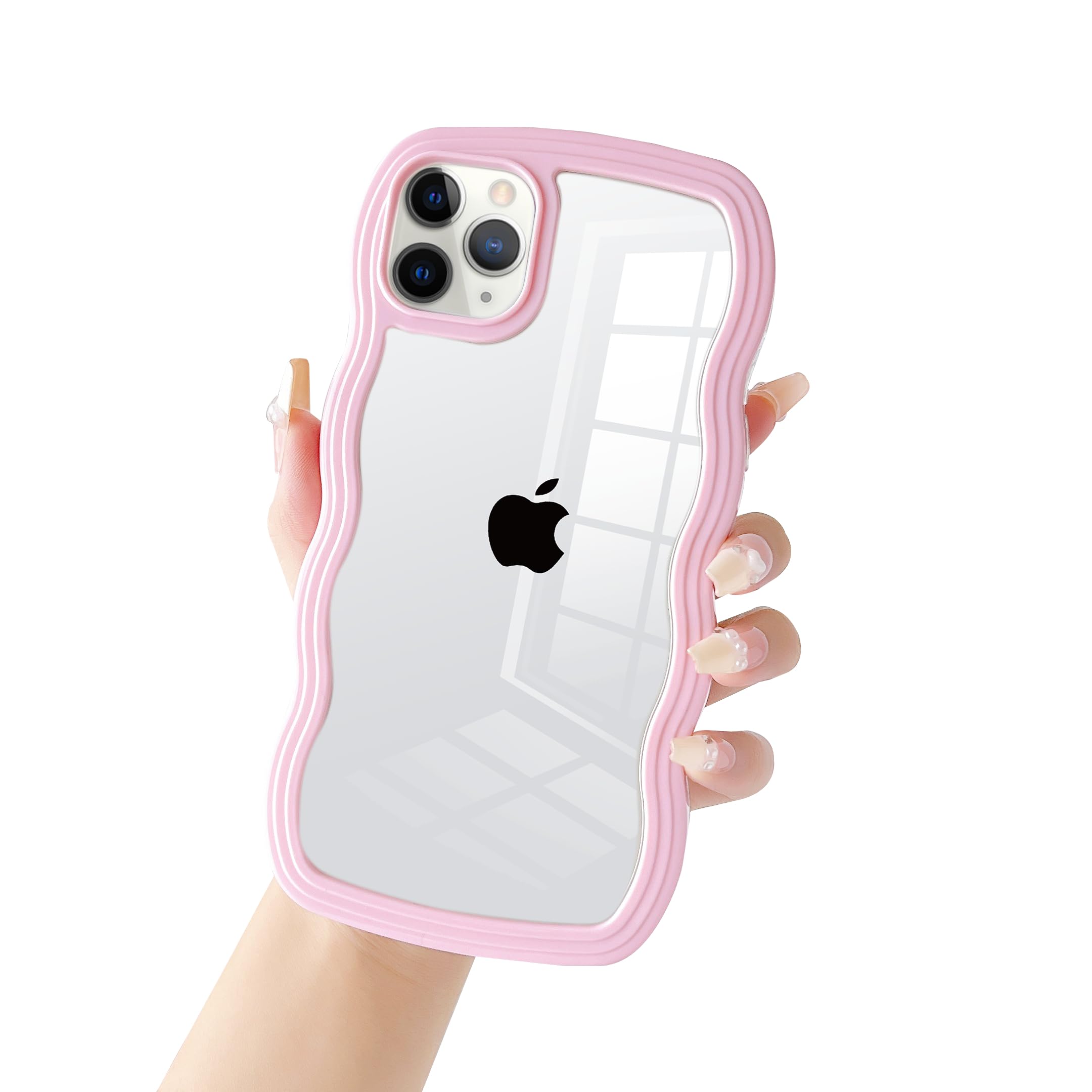 Amazon.com: Jmltech for iPhone 11 Pro Max Case Cute Shockproof