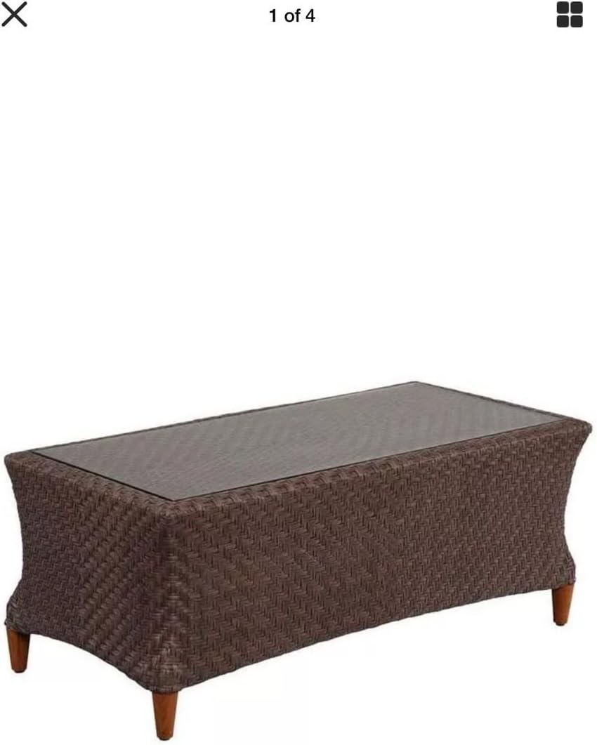 Marquis Patio Coffee Table STOCK Everything Else