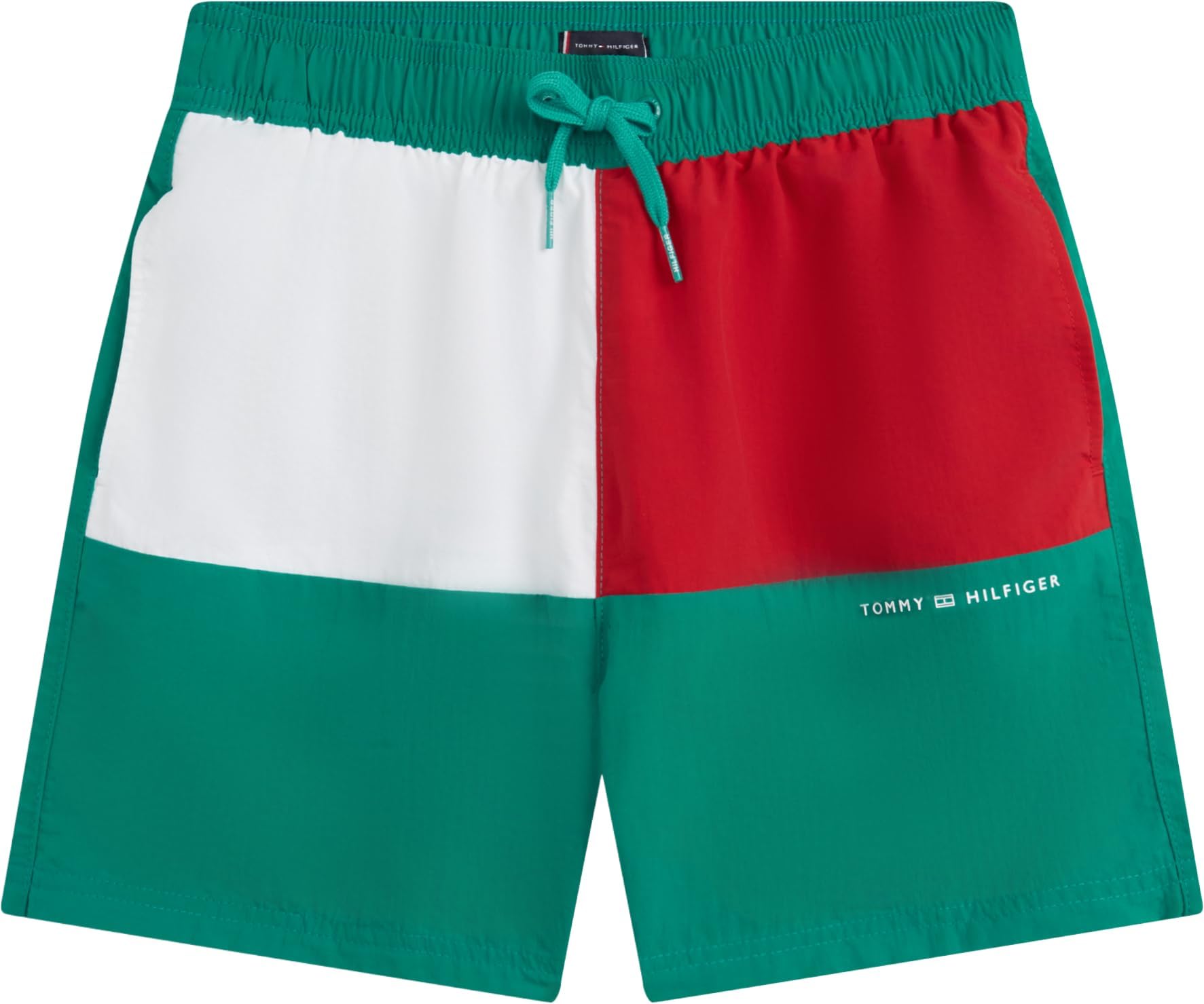 Tommy Hilfiger Jungen Badehose