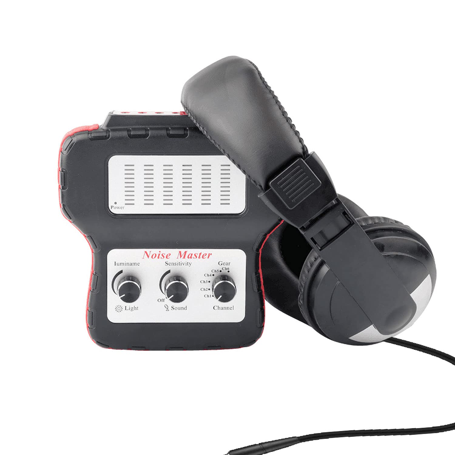 Chassis Ear Auto Diagnostic Tool Kit, Electronic Stethoscope with 6