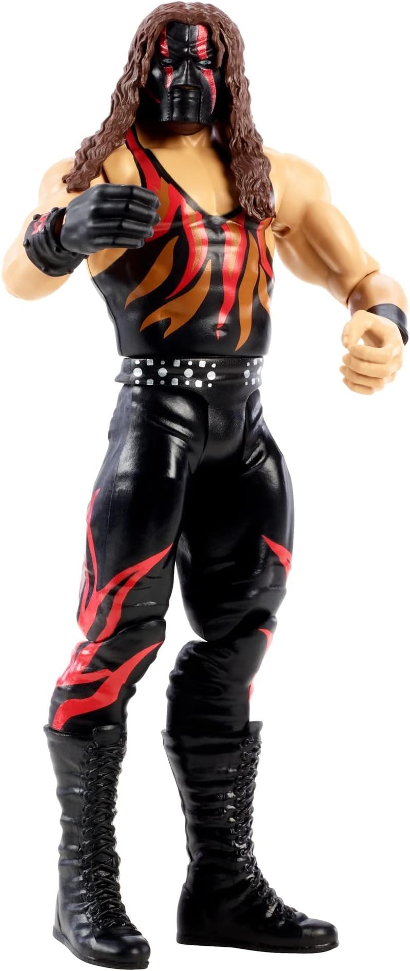 Mattel WWE Basic Action Figures, Posable 6-Inch Collectible for Ages 6 Years Old & Up
