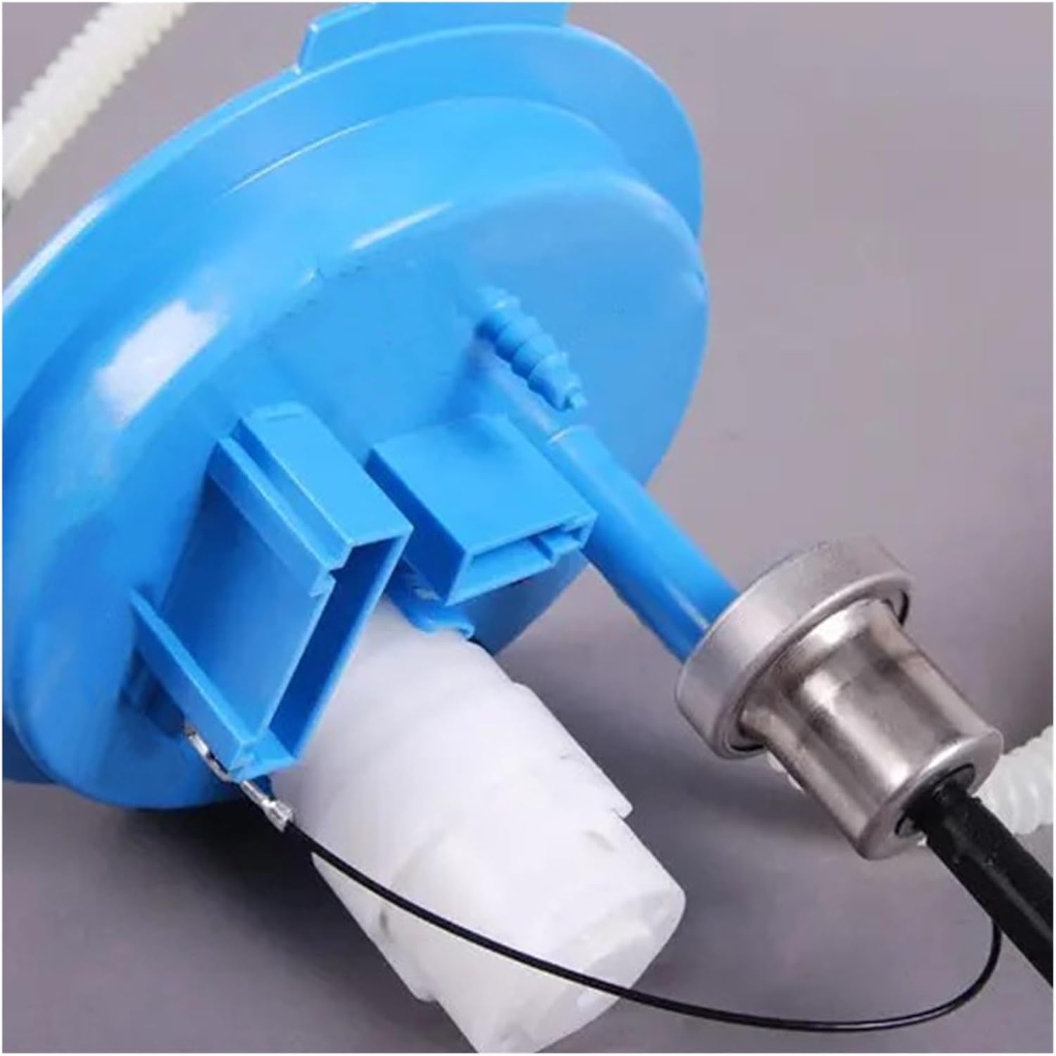7P0919679C VDO Flange Car Engine Fuel Pump Assembly Fuel Filter Compatible For 4.2 V8 7P5 7P6-