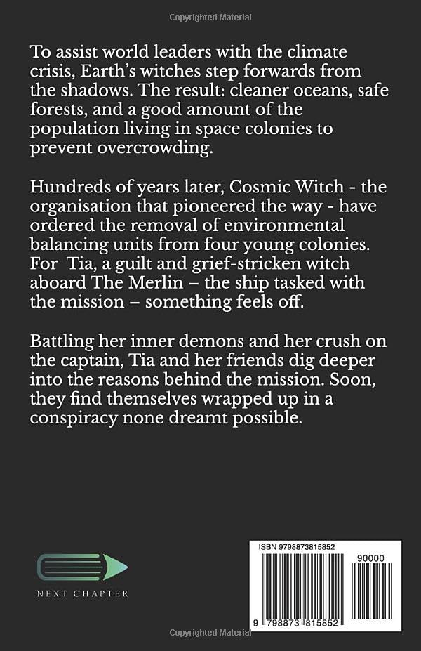 Cosmic Witch - Image 2