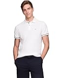Men's Short Sleeve Casual Polo Shirts in Regular Fit with Stretch and Cuff Designs