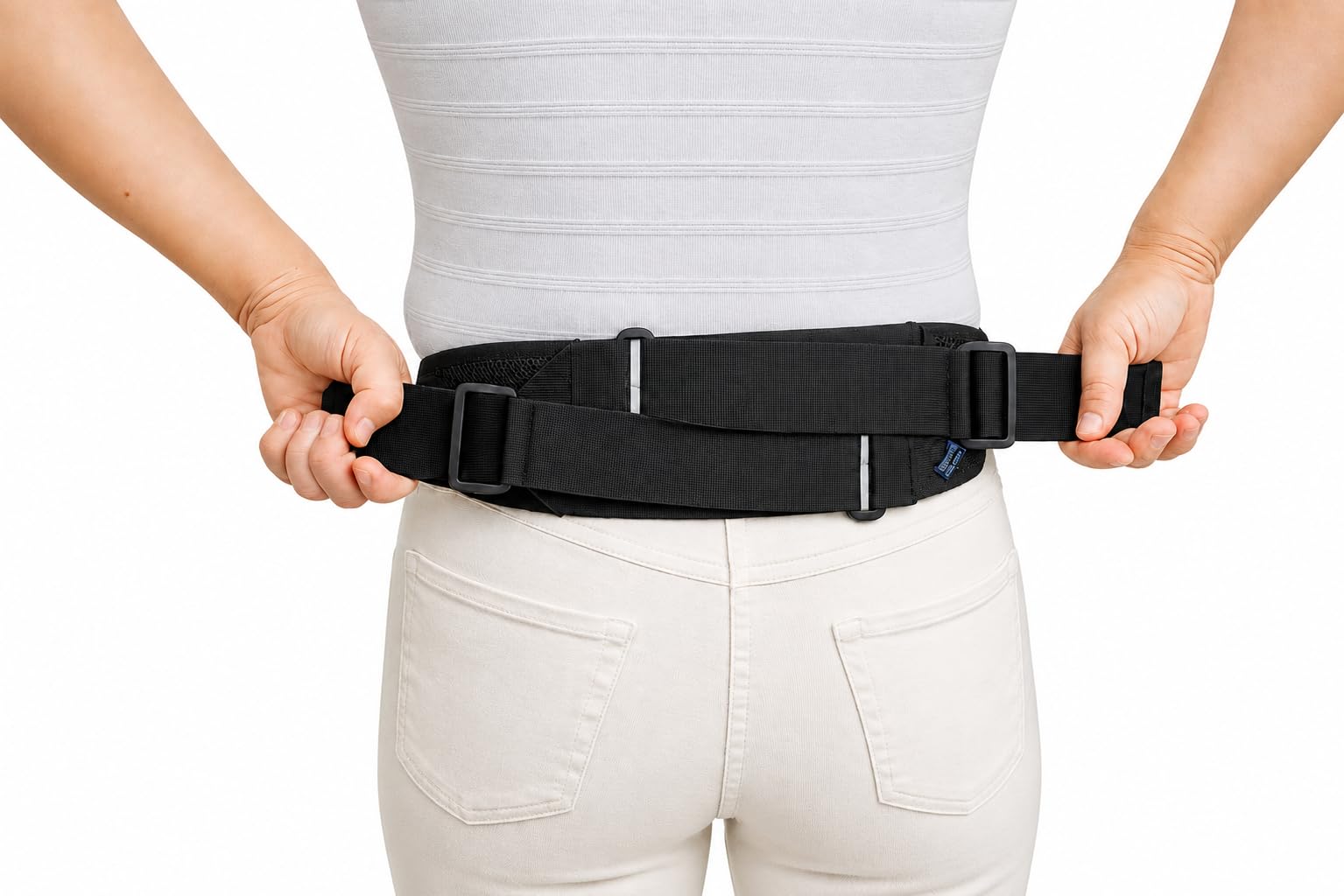 Rückenstützgürtel Backlift - Premium Lendenwirbelstütze (XL)