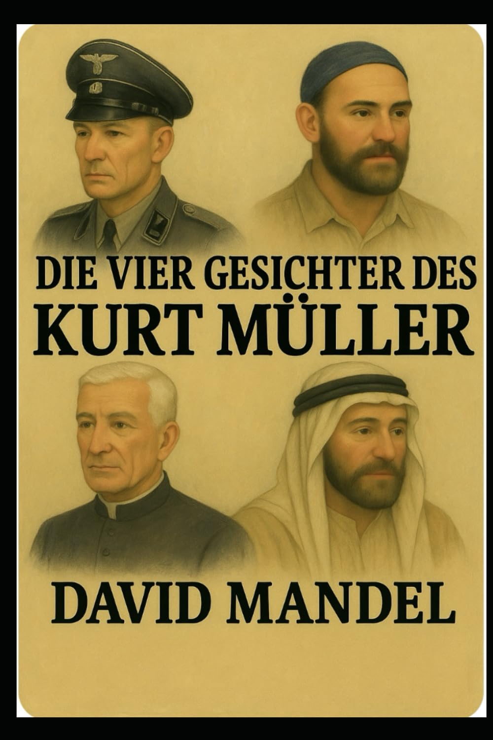 Die vier Gesichter des Kurt Müller