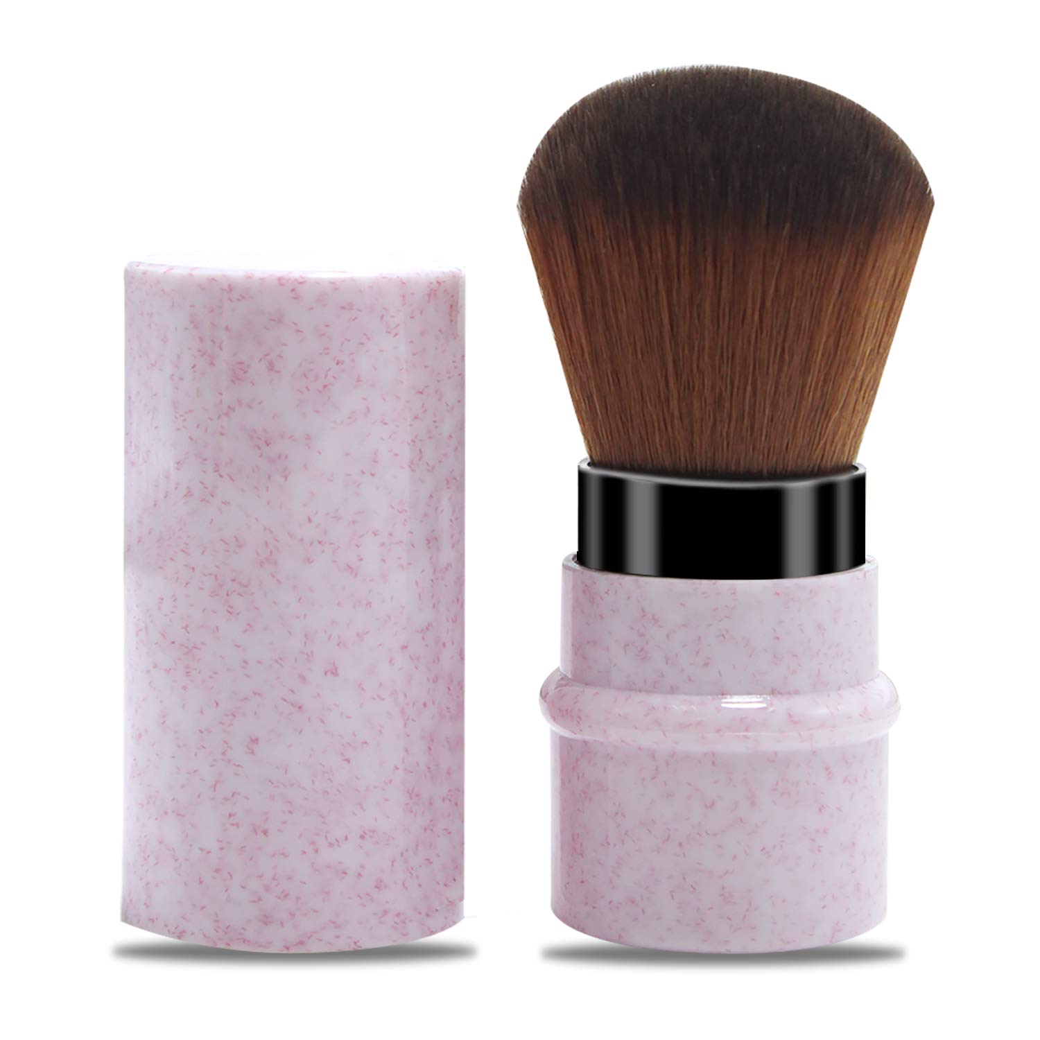 travel kabuki brush