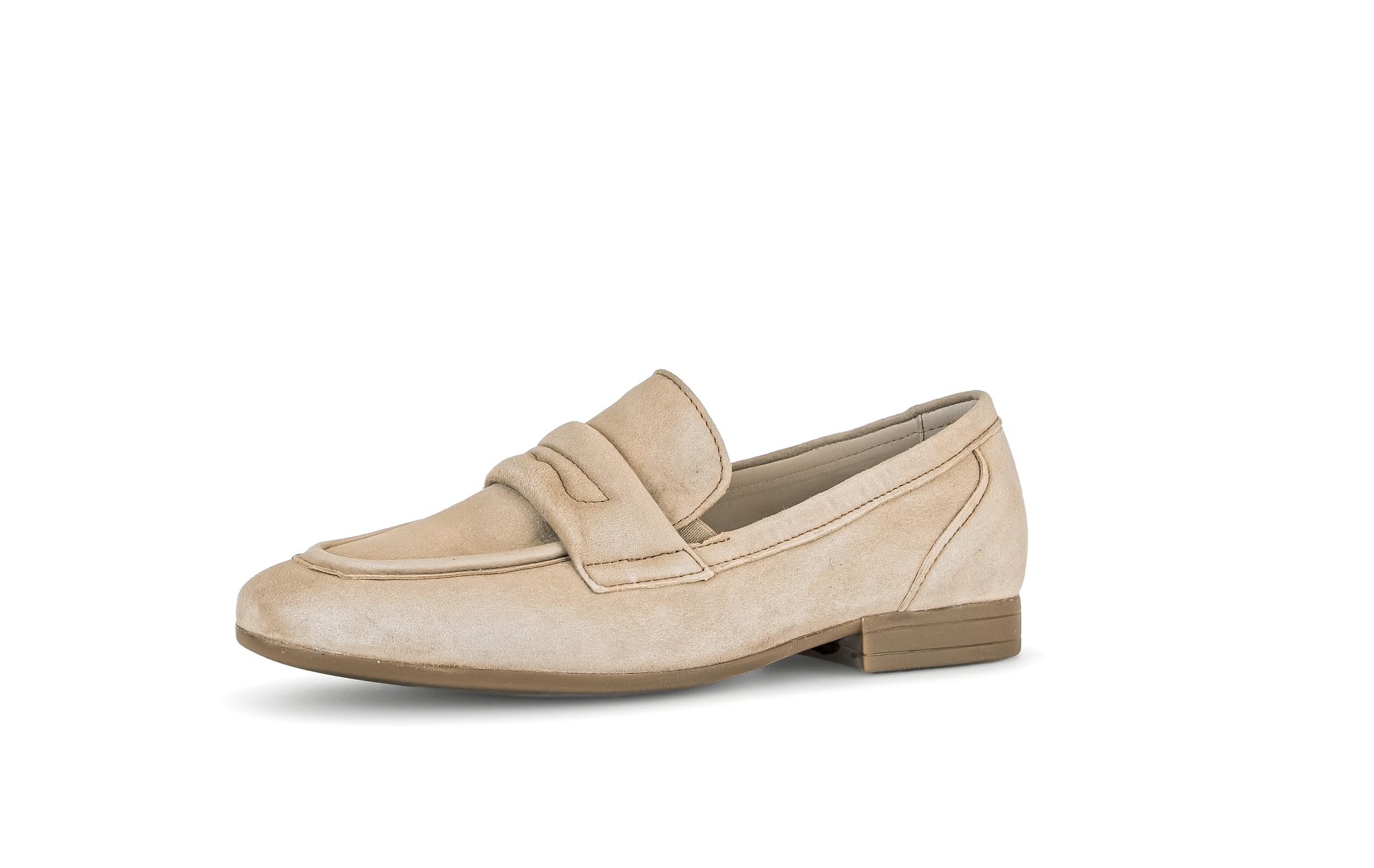 Gabor Damen Slipper, Frauen Slip On,Leichte Mehrweite (G)