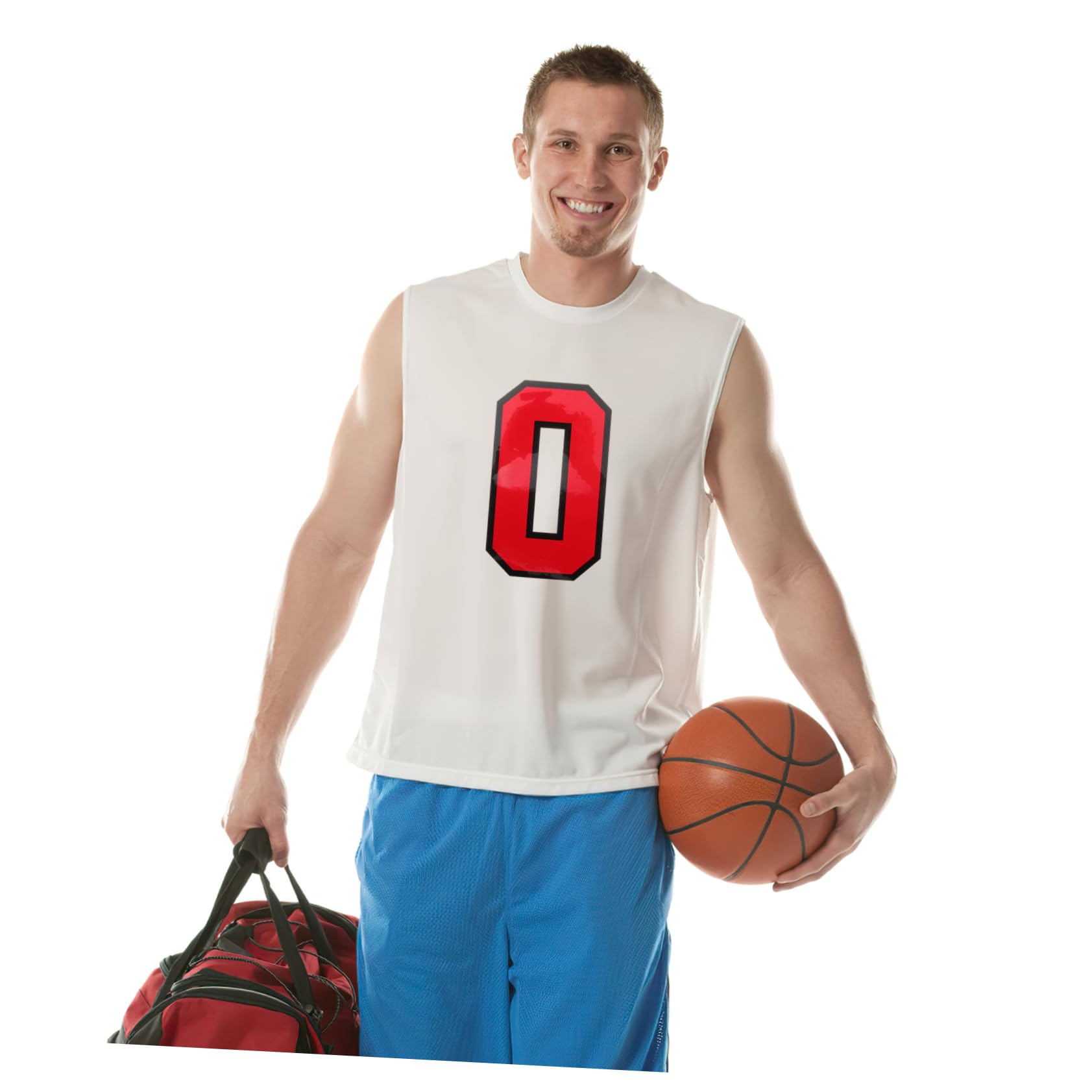 40pezzi Toppe Decorative Numeriche Ricamate Per Abbigliamento Patches Per Cucire Su Giacche Zaini e Accessori Sportivi Per Personalizzazione e Riparazione Di Divise Da Calcio e