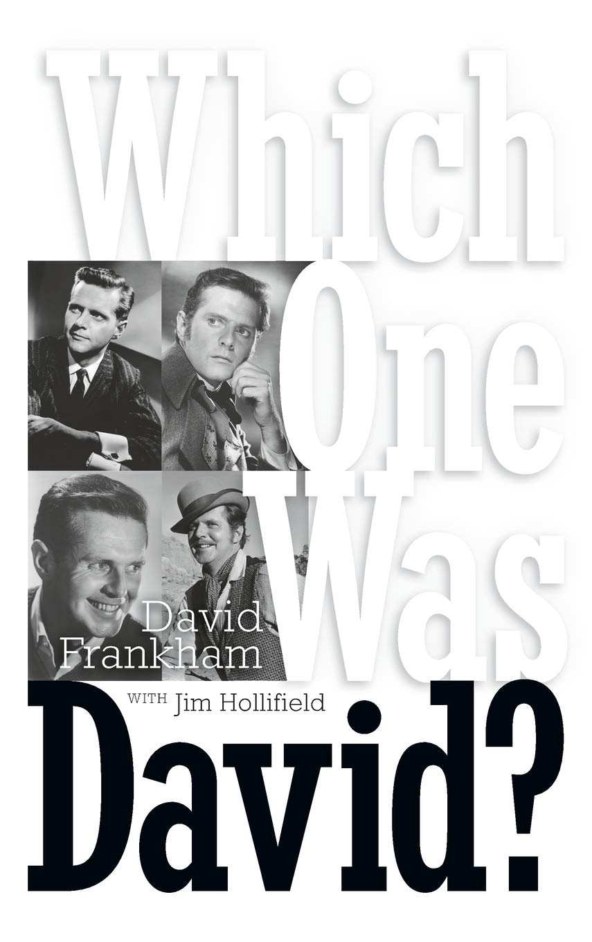 Which One Was David? thriller psychologique relié hardback pour adulte