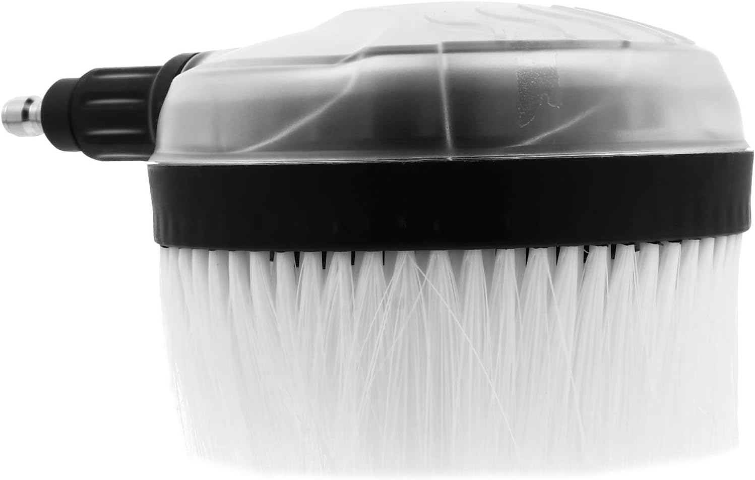 Car Wash Water Gun Brush Washer Dip Wash Brush Rotary Cleaning Brush