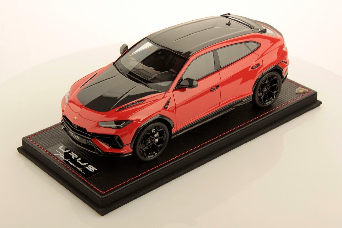 Lamborghini Urus 1/18 ウルス　ペルフォルマンテ Lamborghini Urus 1/18 ウルス ペルフォルマンテ ランボルギーニのSUV