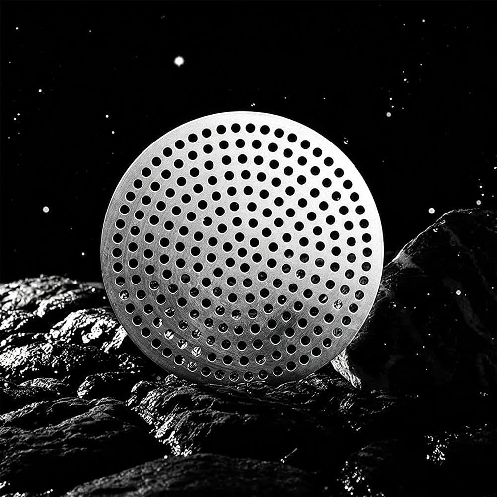 Filtro de Piso de Acero Inoxidable, Colador Anti-Obstrucción