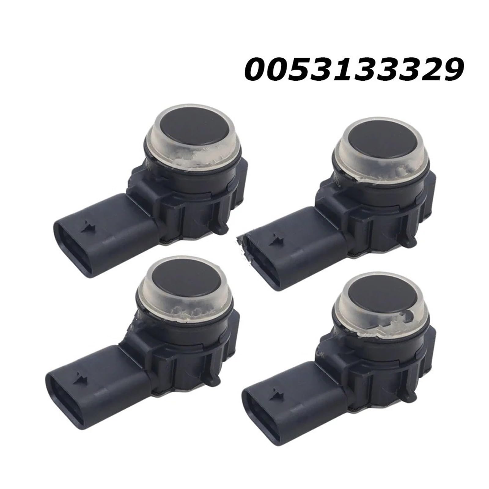 Inverso Sensor Sensor Aparcamiento con Detector PDC para Jeep Control Distancia Asistencia 0053133329 0263023831 53133329 Sensor Aparcamiento