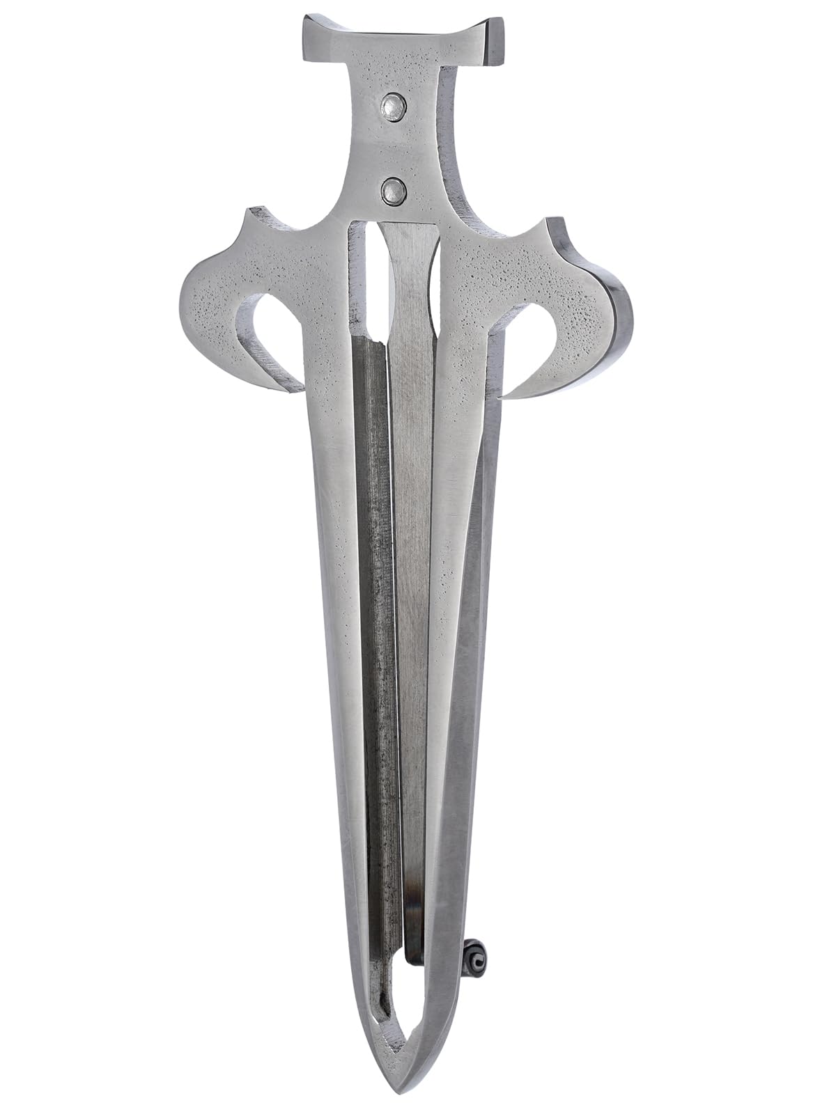Maultrommel von D.Glazyrin/Sword (in Holzkoffer) – Professionelles Mundmusikinstrument (Kieferharfe), schöner Klang, hervorragende Qualität, original russische Maultrommel (Kieferharfe,