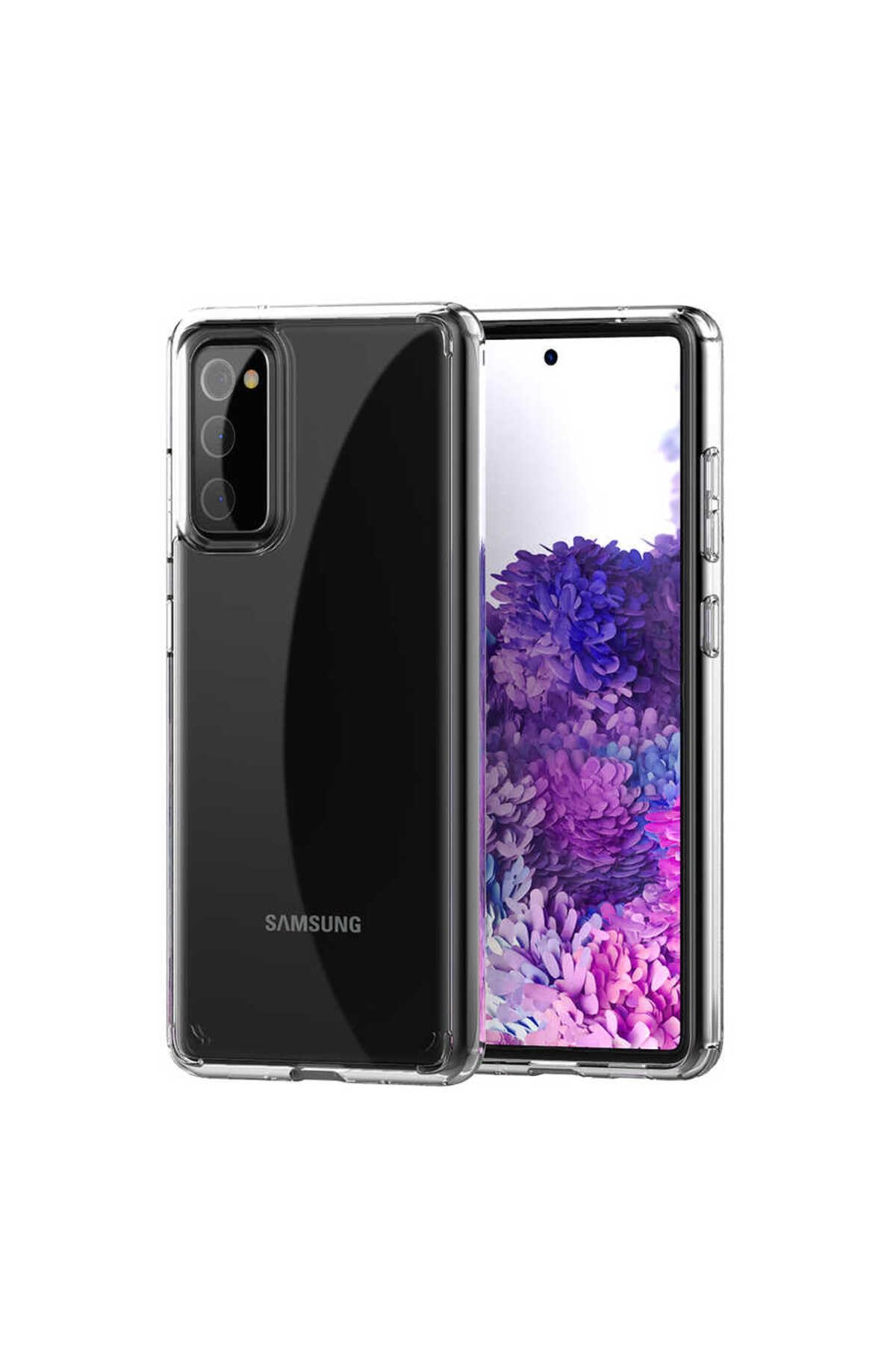 Galaxy S20 FE ile Uyumlu Kılıf Zore Coss Kapak