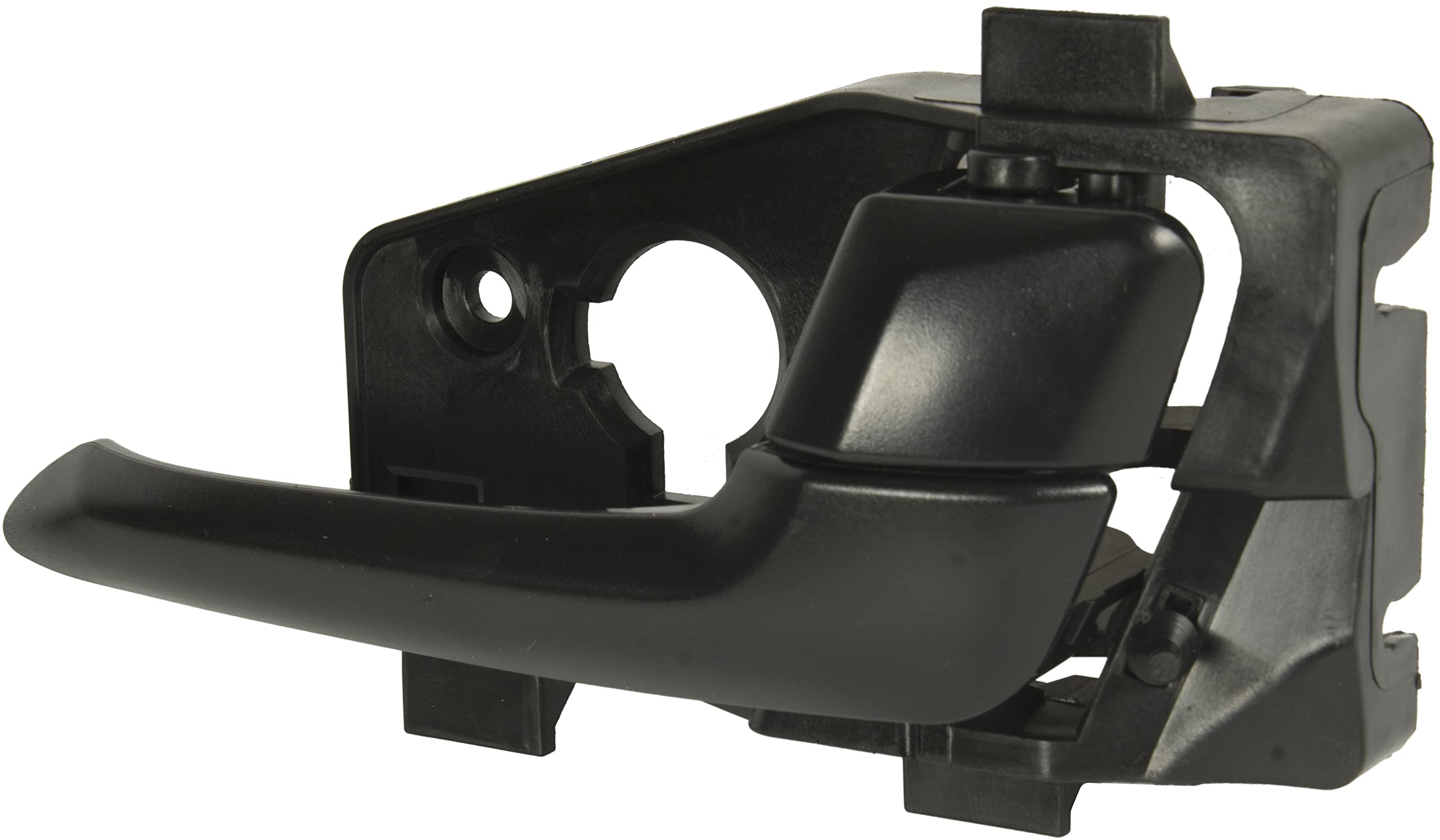 Taros Trade 59-4320-R-115261 Front Door Handle Black Interior