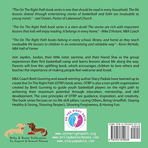 On The Right Path: Book One - Image 2