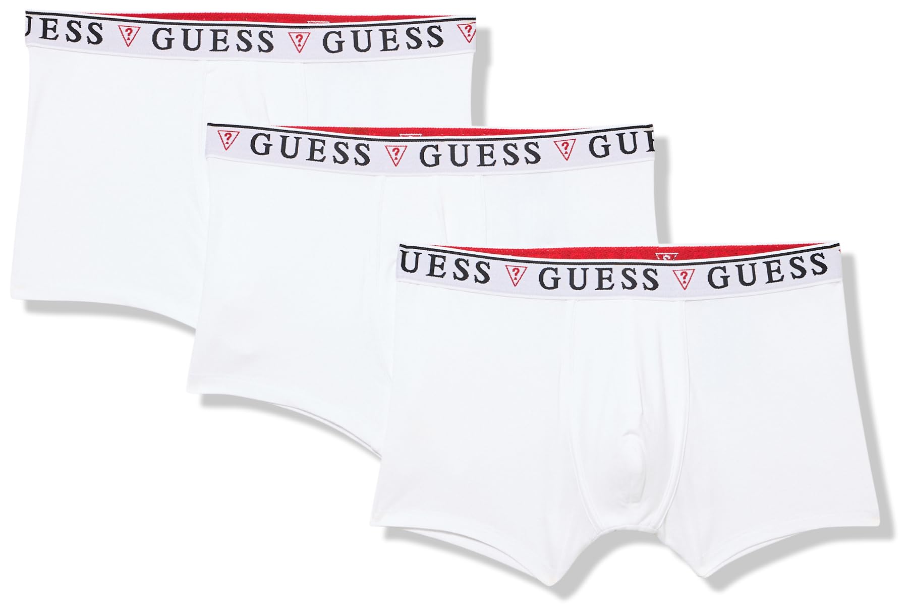 GUESS BRIAN HERO BOXER TRUNK 3 PACK