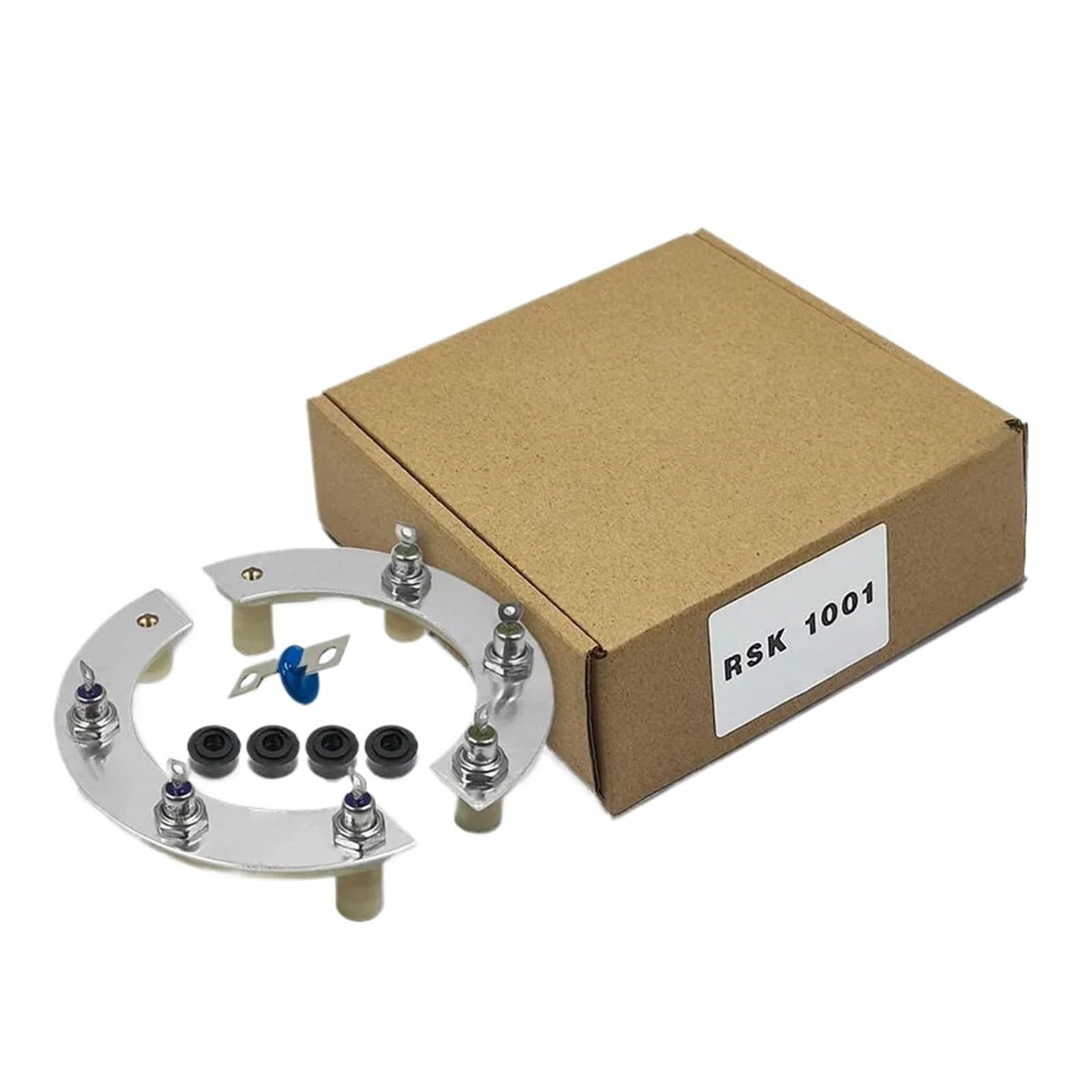 Piezas del generador RSK1001 Kit de puente rectificador de diodo 25A