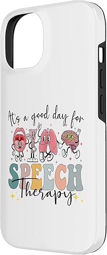 Miniatura 5 de Funda SLP para iPhone 11 Pro Max It's A Good Day For Speech Therapy Speech Pathologist SLP
