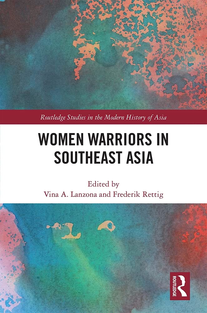 Buy Women Warriors in Southeast Asia — BookShops.in