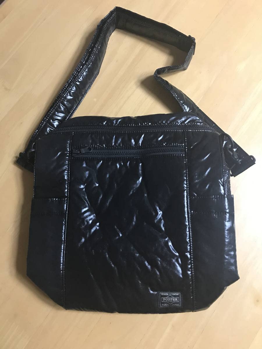 Amazon.co.jp: 山崎まさよし ショルダーバッグ ポーター コラボ