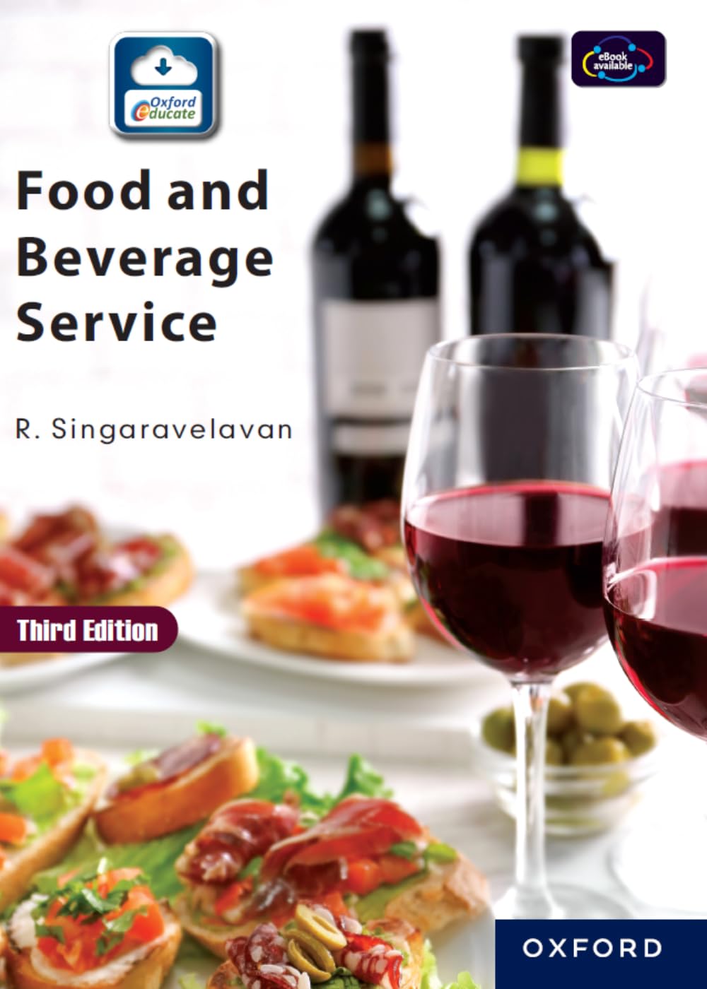 FOOD AND BEVERAGE SERVICE 3E FOOD AND BEVERAGE SERVICE 3E