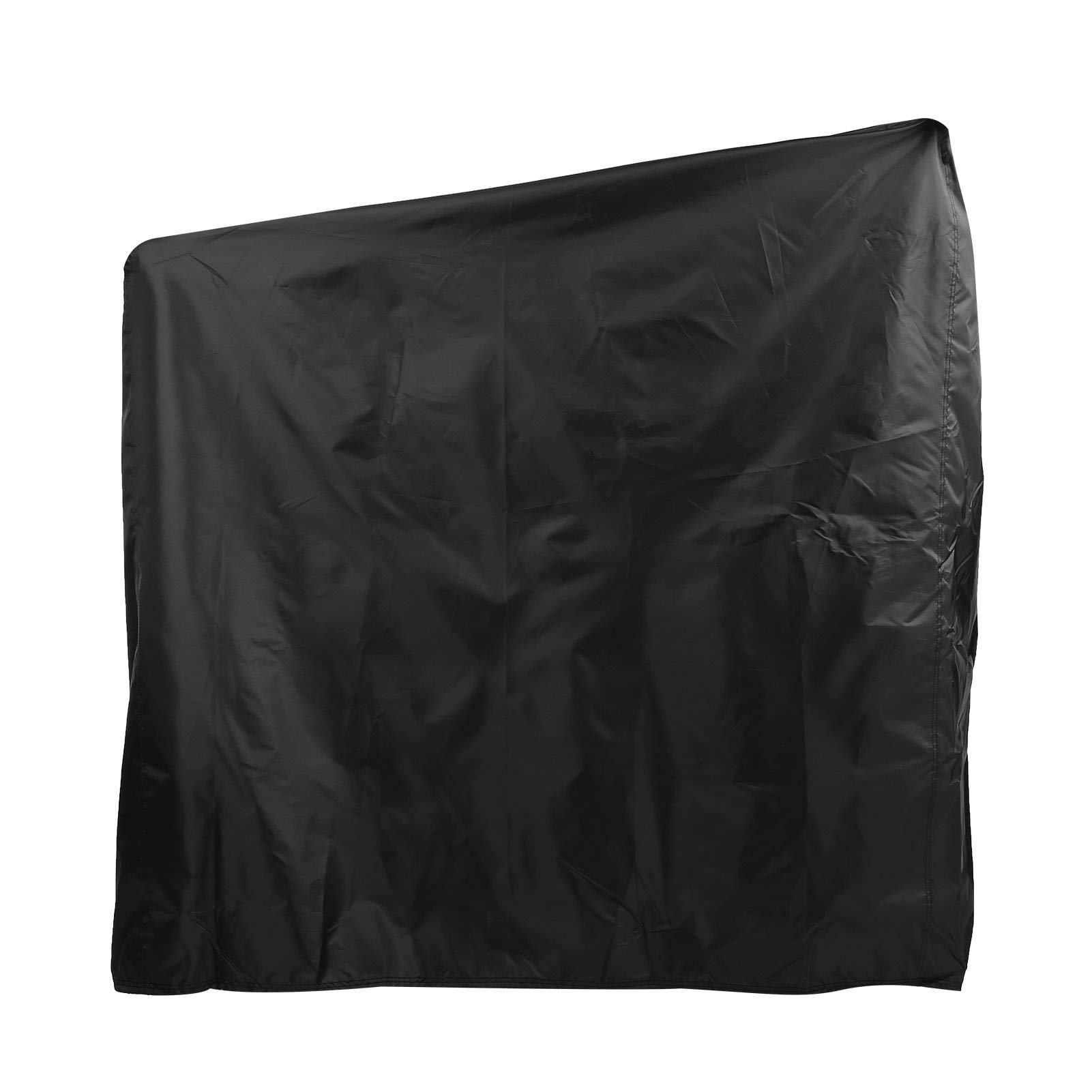 Cycling Protective Cover, 210D Oxford Cloth Light and Portable Exercise Bike Cover, Heavy Duty for Most Standard Size Outdoor