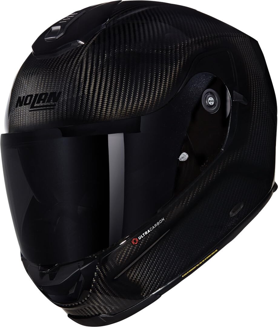 Nolan X-903 Ultra Carbon Puro N-Com 2025 Casco