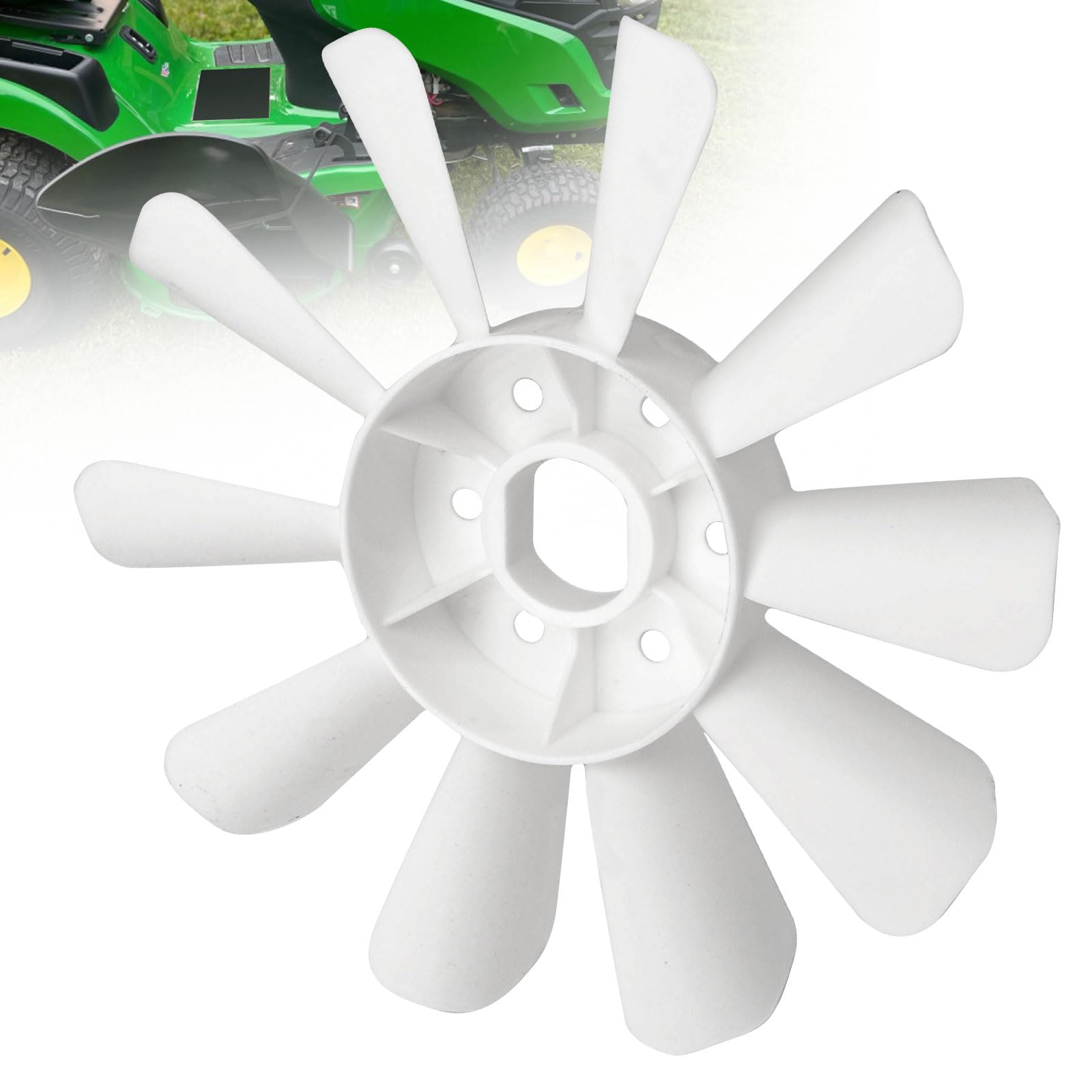 Amazon.com: Braveboy MIU802491 Transmission Fan Compatible with J