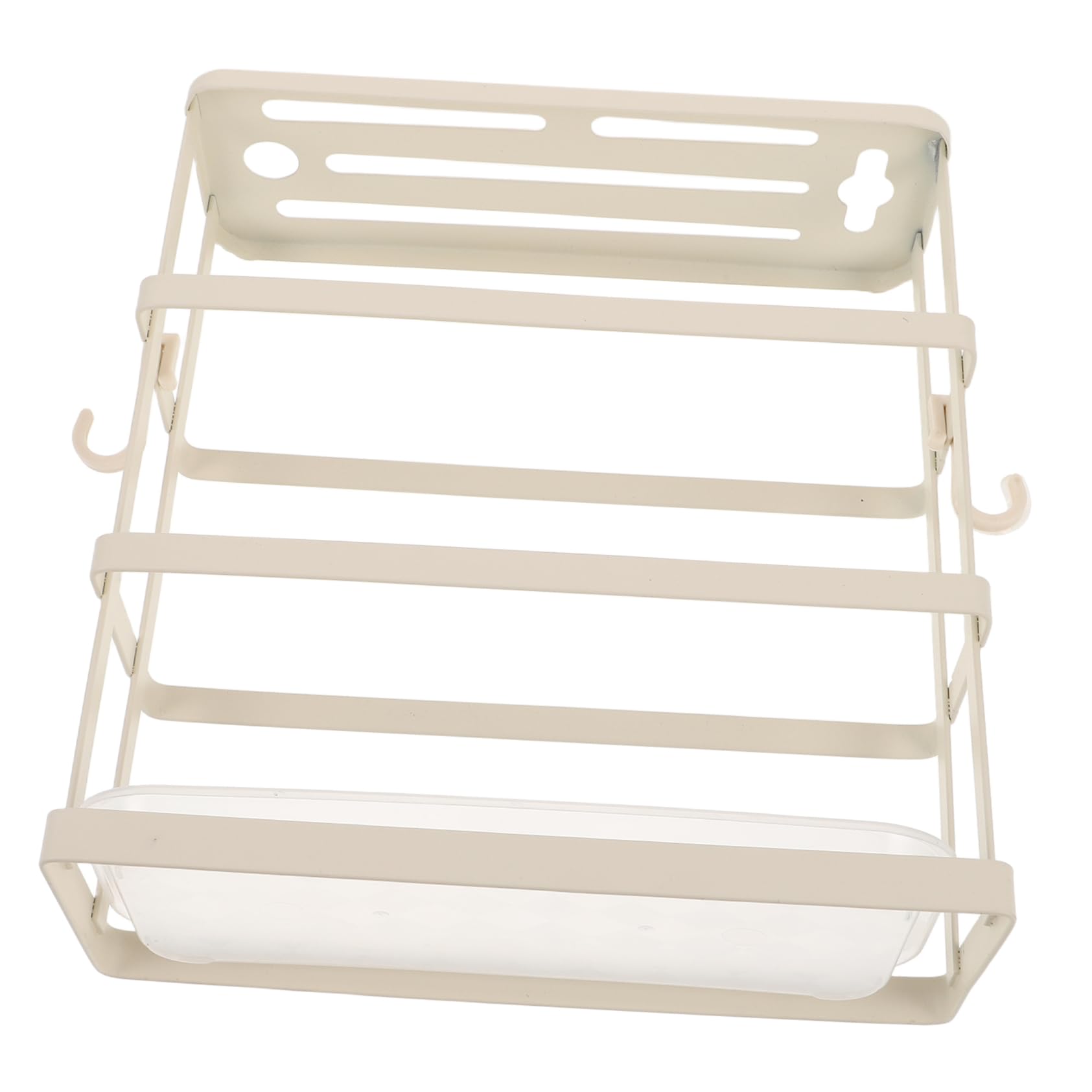 KICHOUSE Countertop Organizer Kitchen Knife Mount Knife Holder Scissors Storage Carbon Steel Compact Aesthetically Pleasing