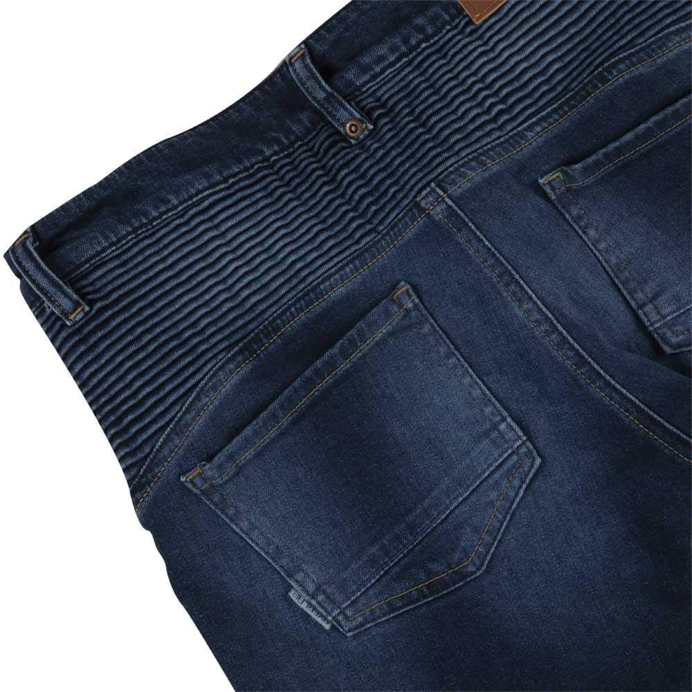 Overlap Scarponcini Moto Donna Rock Black taglia 40, nero, dimensioni