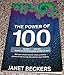 The Power of 100: 100 International Women Share Powerful Stories of How to Stay Focused on Your Dreams