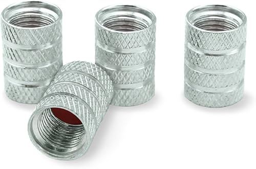 Miniatura 7 de Laberinto Goblin King David Bowie Retrato Llanta Llanta Llanta Tapones de Válvula de Aluminio