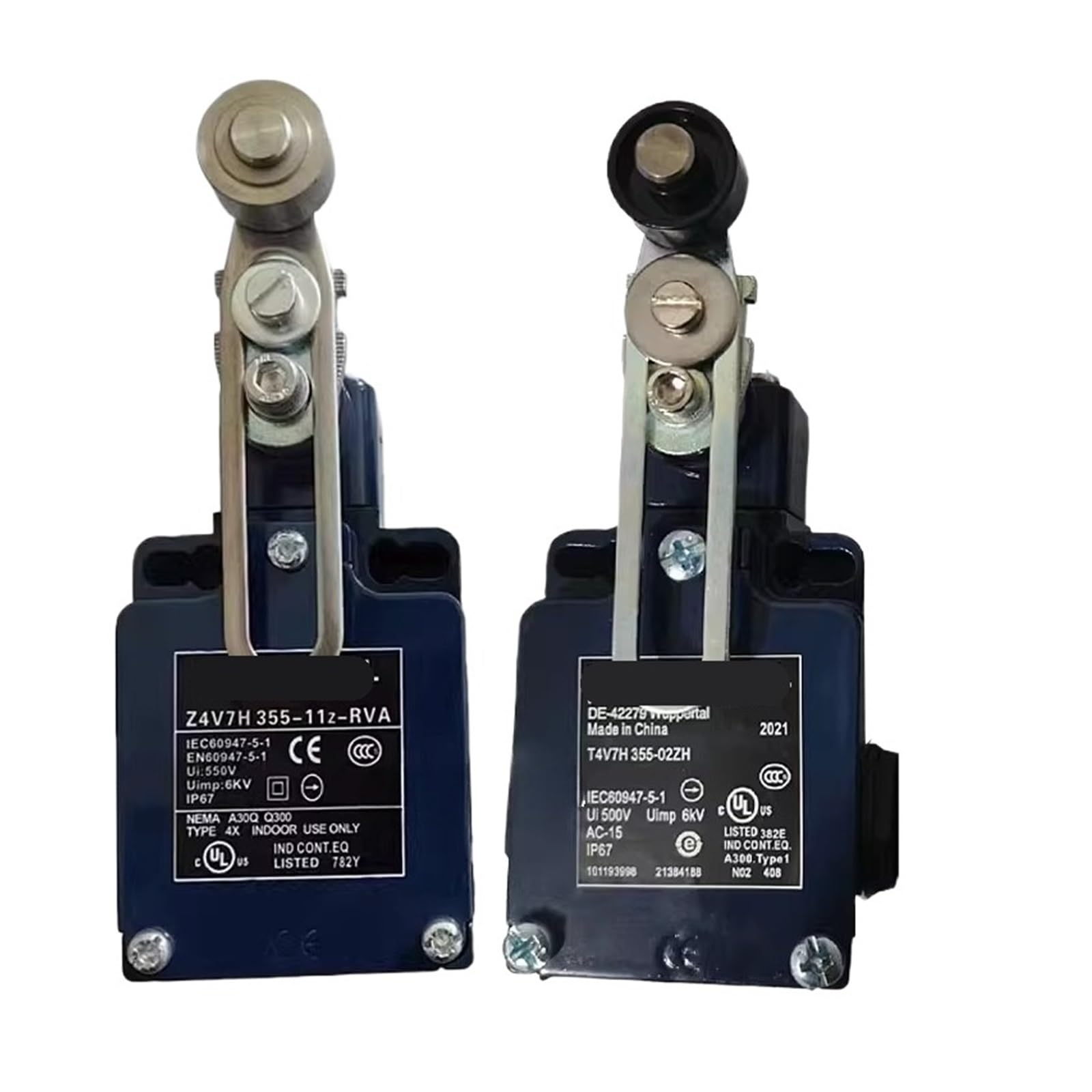 KSZHZYMGX 1PCS travel limit switch T4V7H355-02Z Z4VH ZR355-11Z-M20RVA(Z4VH 355-11Z-RVA)