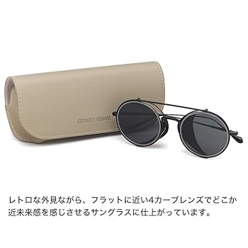 Amazon.co.jp: GIORGIO ARMANI ジョルジオアルマーニ サングラス
