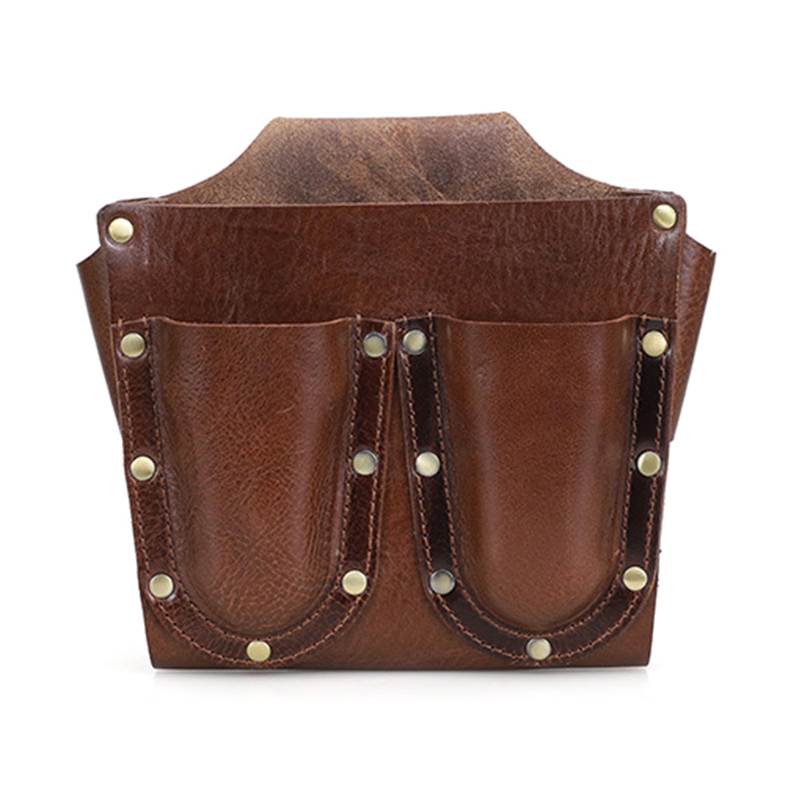 Loytv Drill Waist Tool Bag Electric Waist Belt Tool Pocket Bag For Wrench Hammer Screwdriver Drill