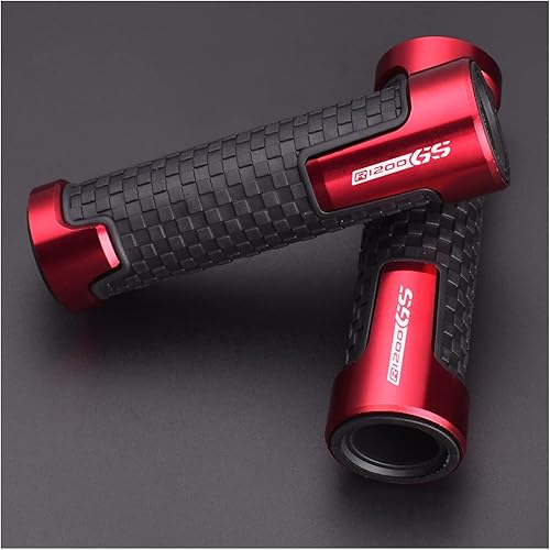 Miniatura 8 de Empuñaduras de manillar de motocicleta para motocicleta, acelerador de goma para BMW R 1200 GS LC R1200GS R 1200GS ADV Adventure 2017 2018 2020 2021