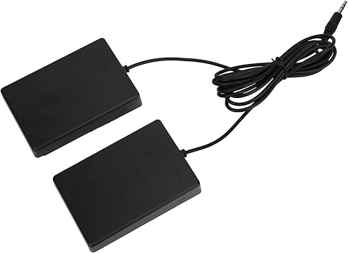 Miniatura 9 de Almohadilla de batería electrónica, almohadilla de batería electrónica portátil de color enrollada a mano para adultos principiante instrumento de